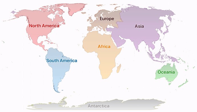 Earth-Zones