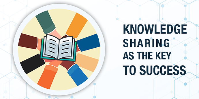 Shared-Knowledge-the-Key-to-Success