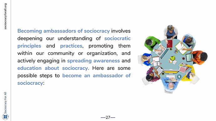 Sociocracy-How-To-Be-An-Ambassador-Possible-Steps
